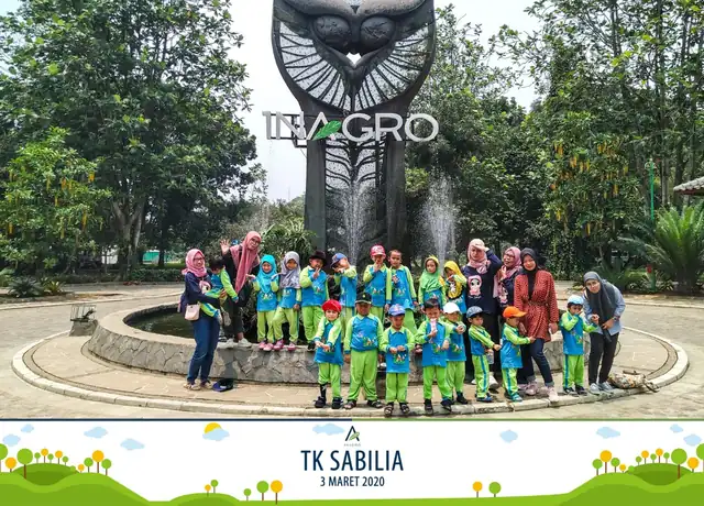 Field trip INAGRO — kegiatan anak di Taman Bermain Islam Sabilia, Duren Sawit