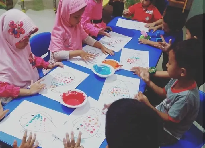 Playgroup Islam di Sabilia, Duren Sawit Jakarta Timur
