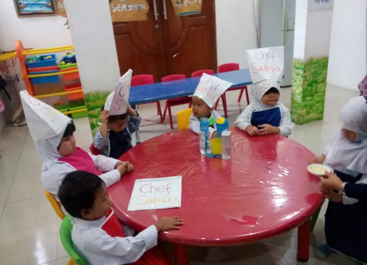 TK Islam di Sabilia, Duren Sawit Jakarta Timur